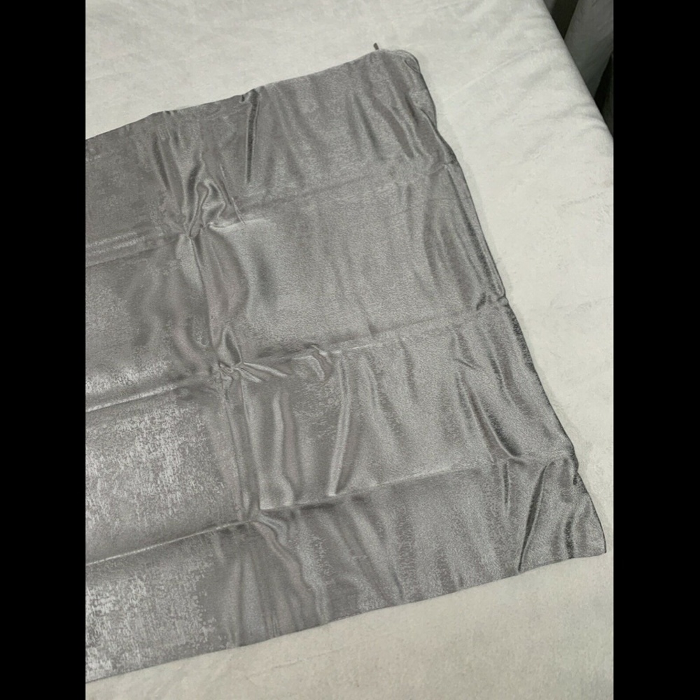 NIB Hotel Collection Muse (1) Standard Pillow‎ Sham Case - Picture 7 of 12